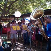 2014 Xmas Genadendal Brass band